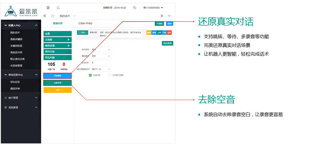 ai智能语音机器人